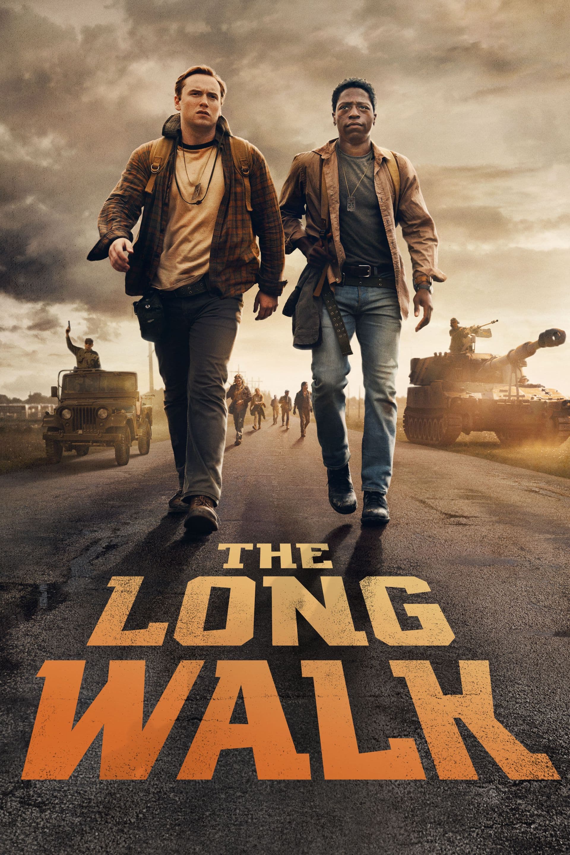 The long walk