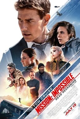 Mission imposible dead reckoning