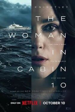 The woman in the cabin