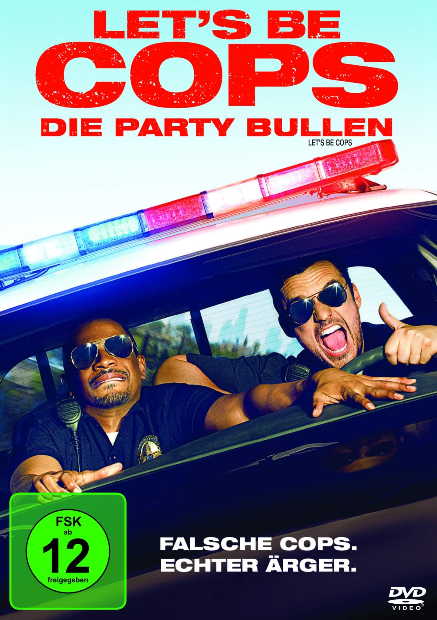 Lets be cops